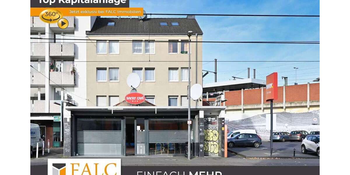 Haus zum Kaufen in Köln 1.850.000 € 562 m² 12 zimmer