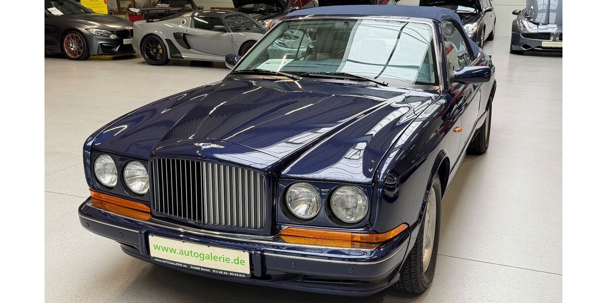 Bentley Azure 27.000 km 109.350 € Sinzig 53489