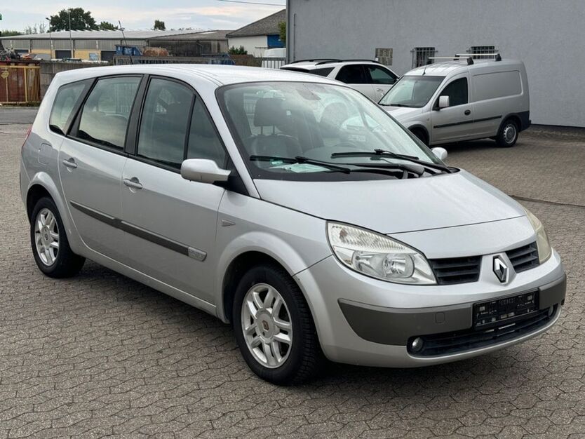 Renault Scenic 180.250 km 3.950 € Bornheim 53332
