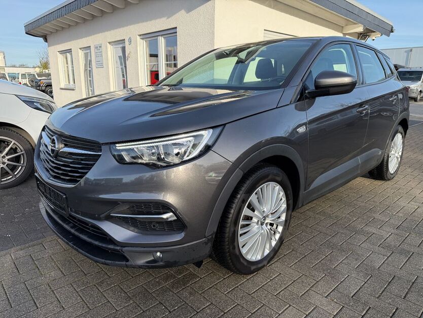 Opel Grandland (X) 79.771 km 10.890 € Rheinbach 53359