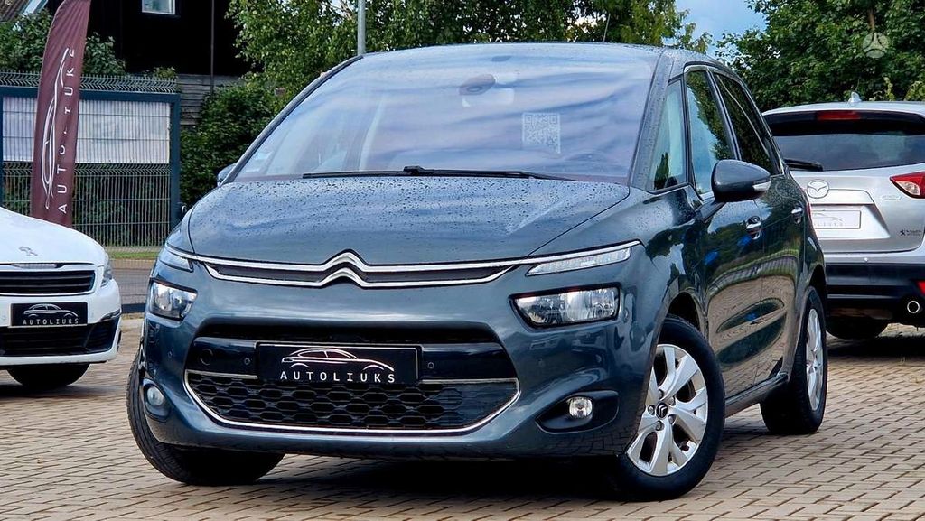 Citroen C4 Picasso 136.600 km 7.399 &euro; Königswinter 53639