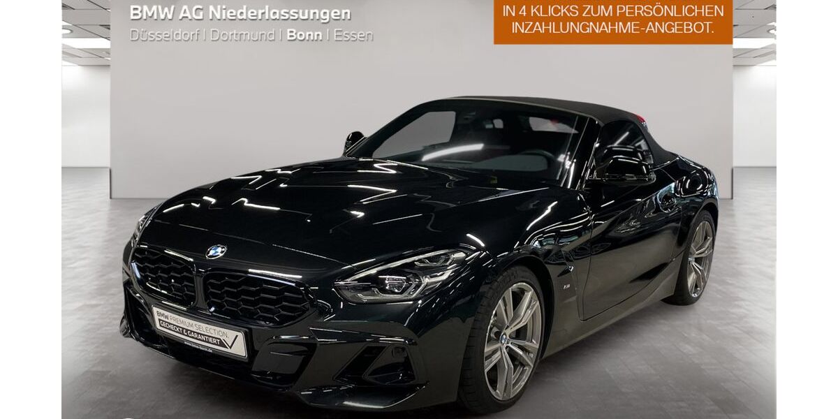 BMW Z4 15.449 km 40.999 &euro; Bonn 53119