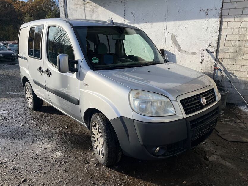 Fiat Doblo 230.779 km 2.700 € Bonn 53227