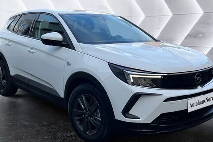 Opel Grandland (X) 62.000 km 16.900 &euro; Köln-Riehl 50735