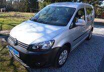 Gebrauchtwagen VW Caddy