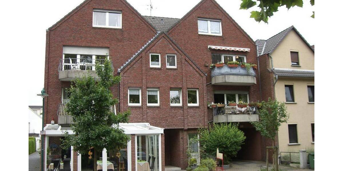 Etagenwohnung Niederkassel - 2 Zimmer, 53 m&sup2;, 500&euro; | Angebot:26910470