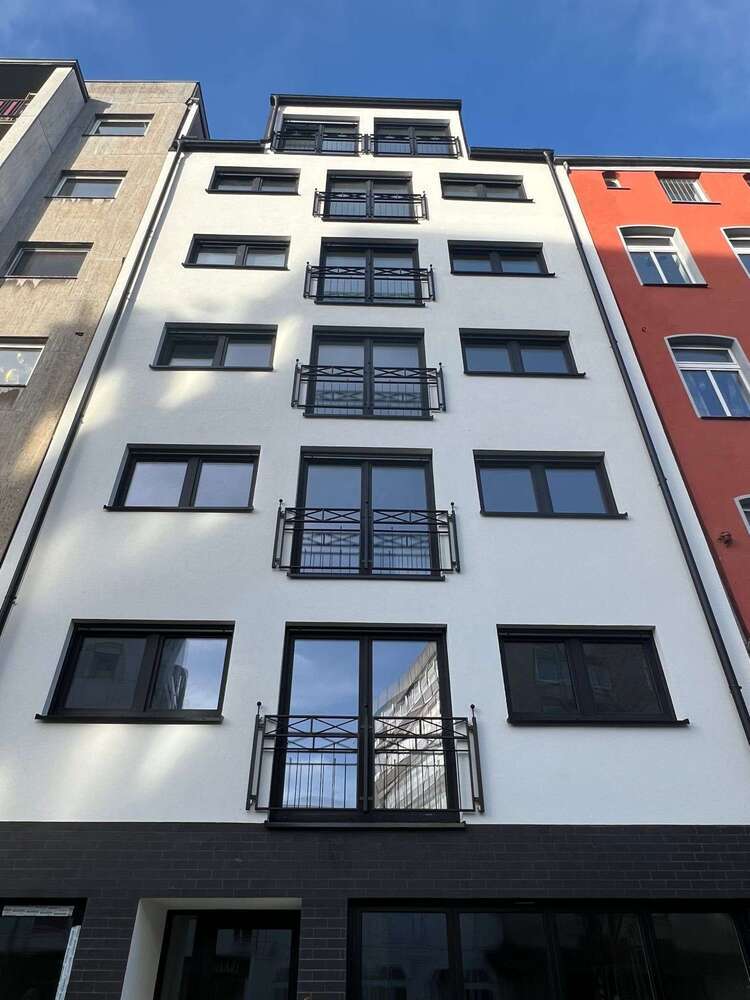 Wohnung zum Mieten in Köln 1.660 € 66.5 m²