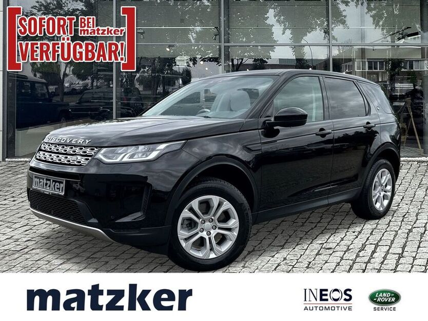 Discovery Sport