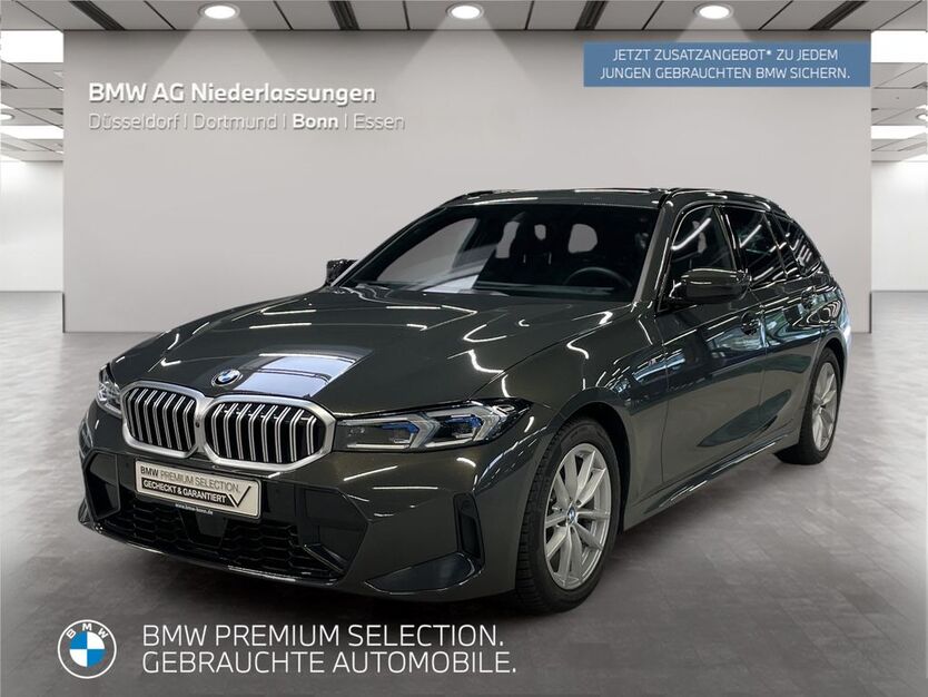 BMW 320 26.629 km 46.999 € Bonn 53119