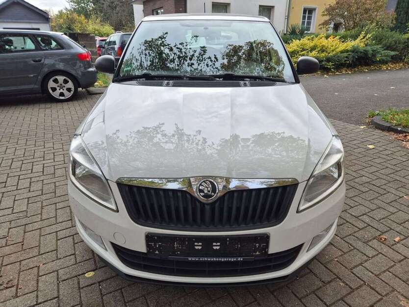 Skoda Fabia 147.500 km 4.500 € Köln 51107