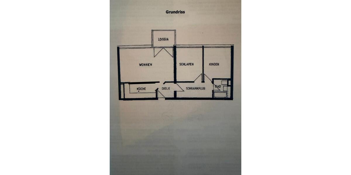 Erdgeschoßwohnung Köln Kalk - 3 Zimmer, 72 m&sup2;, 239.900&euro; | Angebot:25820136