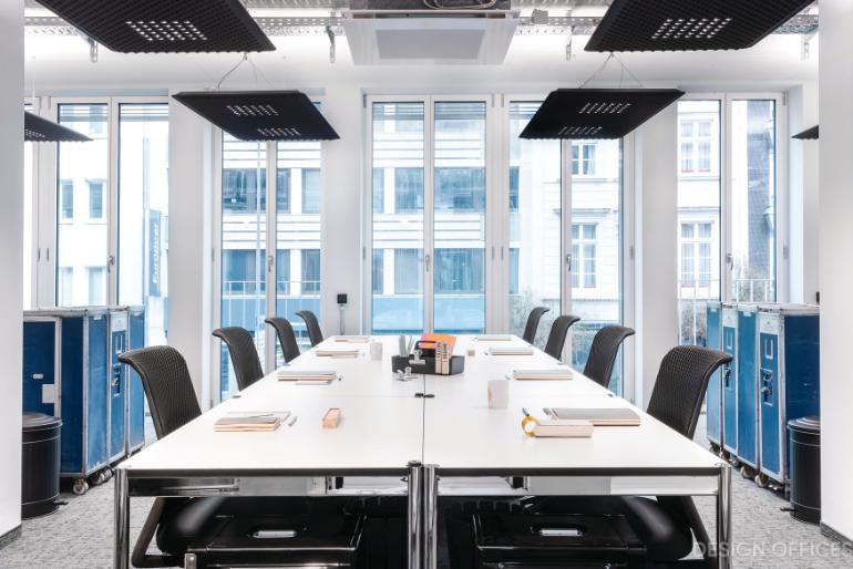 Flexibles Exklusivbüro am Bonner Neuer Kanzlerplatz - sofort verfügbar, möbliert zimmer