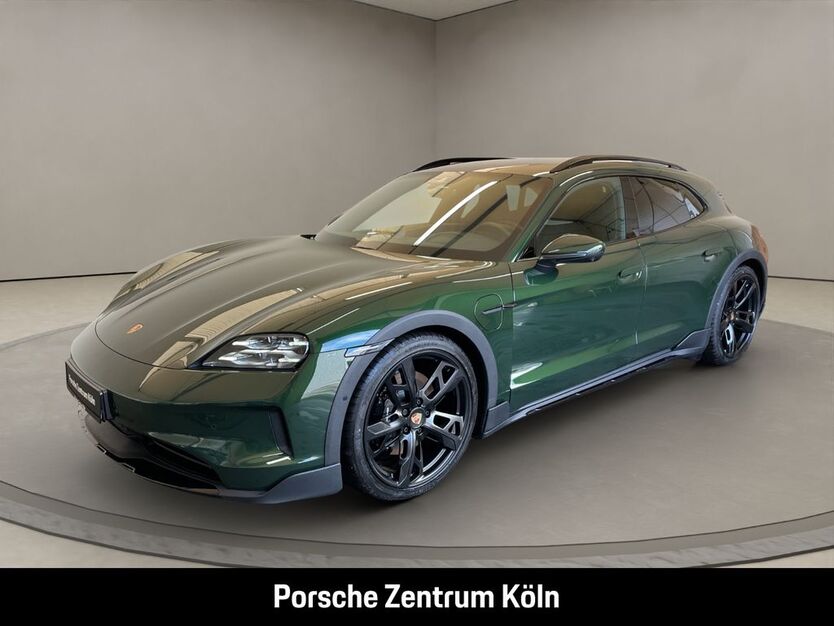 Porsche Taycan 13.000 km 125.700 € Köln 50823