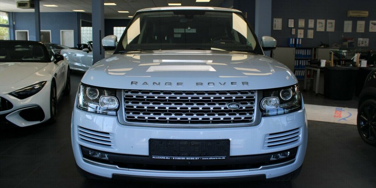 Land Rover Range Rover 4.4 SDV8 Vogue 182.940 km 27.980 &euro; Euskirchen 53881
