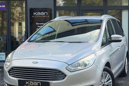 Ford Galaxy 95.000 km 19.400 € Köln 51107