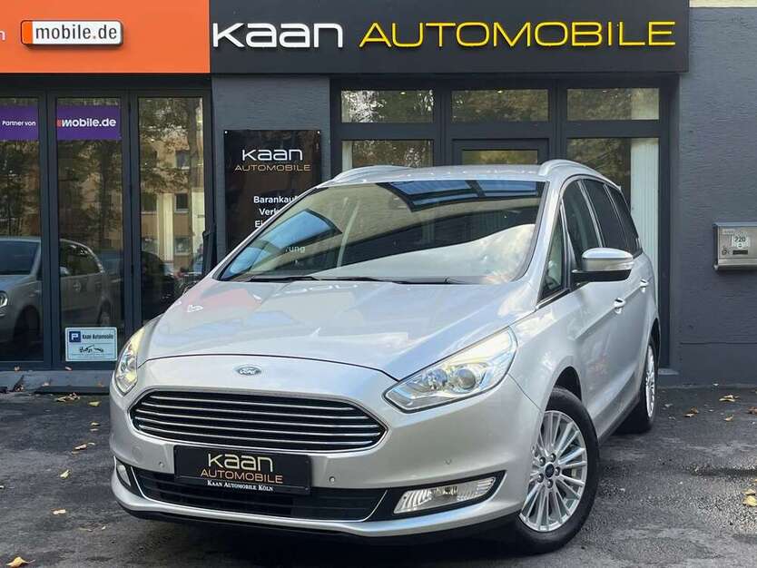 Ford Galaxy 95.000 km 19.400 € Köln 51107