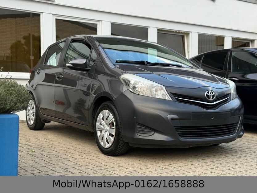 Toyota Yaris 225.000 km 5.499 € Meckenheim 53340