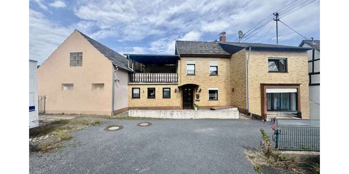 Einfamilienhaus Hennef - 5 Zimmer, 120 m&sup2;, 185.000&euro; | Angebot:27663236