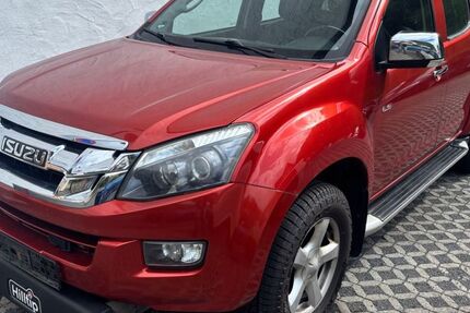 Isuzu D-Max 278.000 km 12.990 &euro; Altenahr 53505