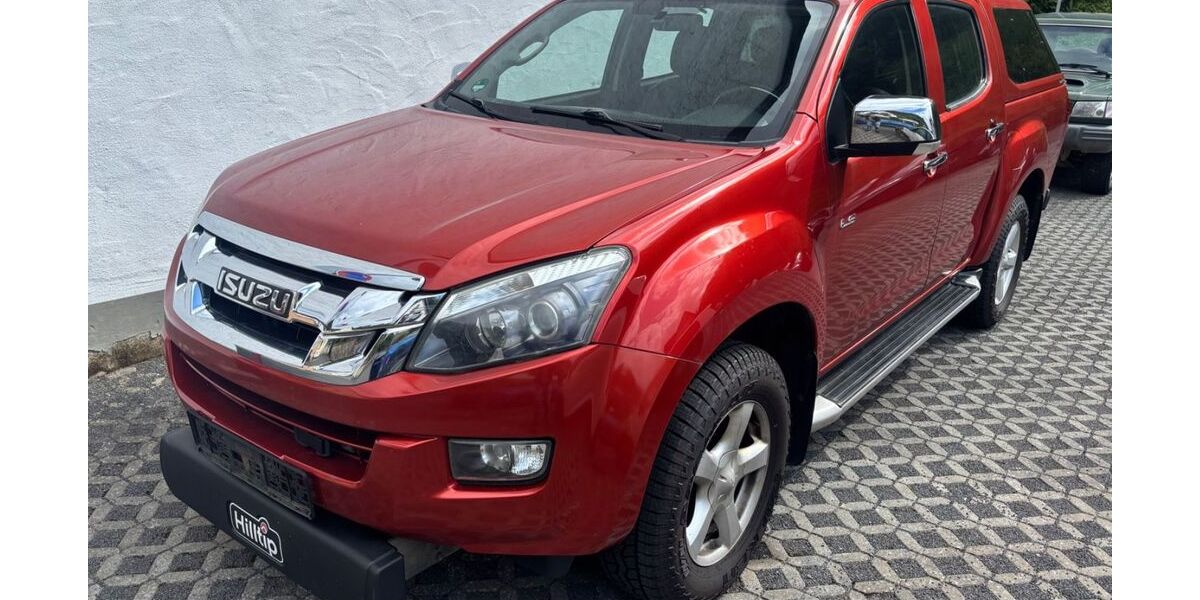 Isuzu D-Max 278.000 km 12.990 &euro; Altenahr 53505