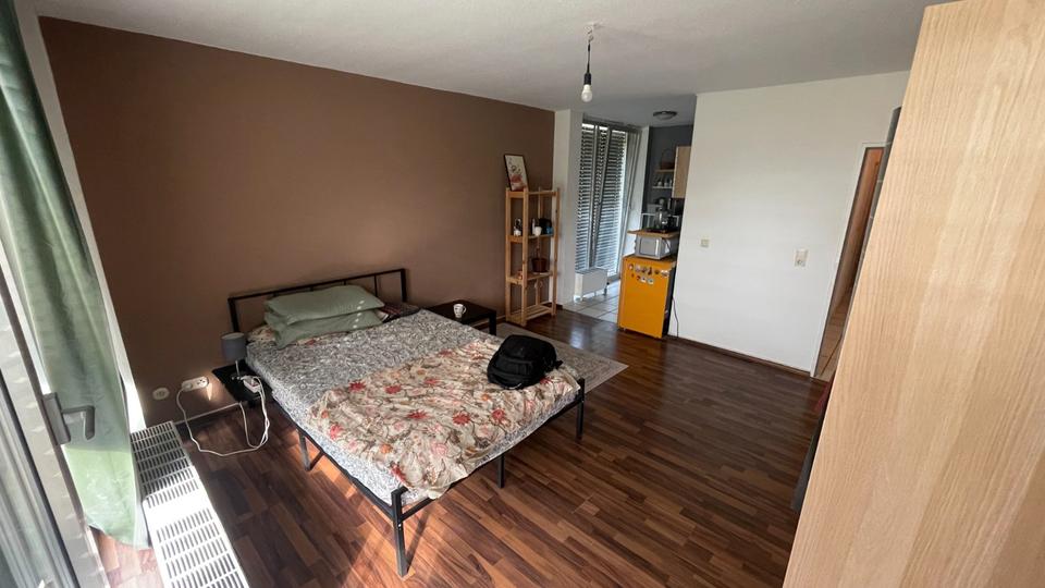 Etagenwohnung Bonn Auerberg - 1 Zimmer, 44 m&sup2;, 650&euro; | Angebot:26414706
