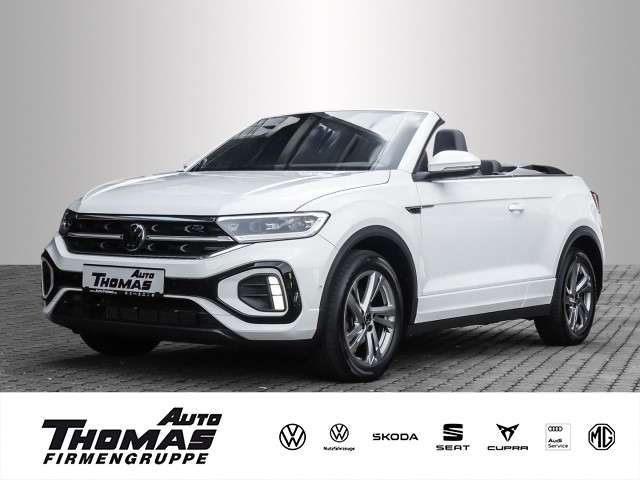 VW T-Roc 96.580 km 23.289 € Bonn 53227