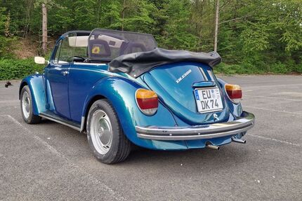VW Käfer 89.600 km 15.900 &euro; Bad Neuenahr Ahrweiler 53474