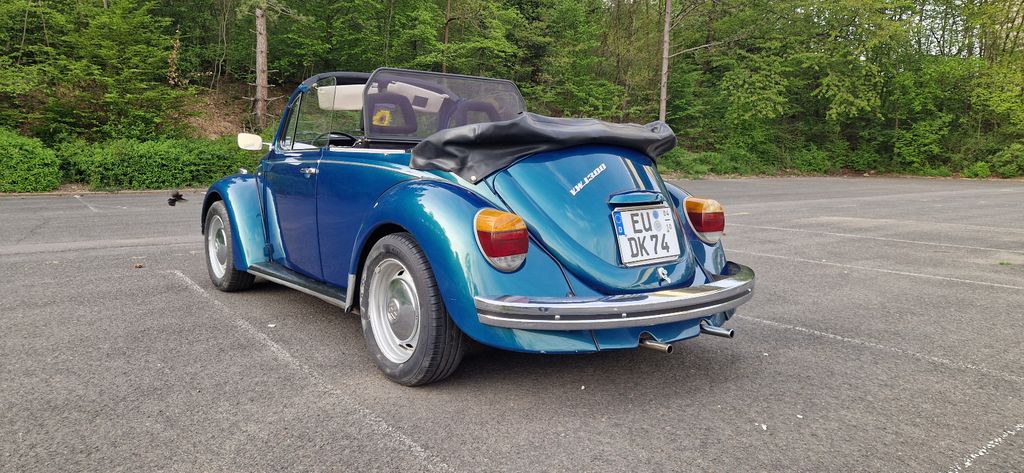 VW Käfer 89.600 km 15.900 &euro; Bad Neuenahr Ahrweiler 53474