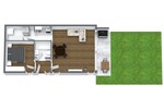 Vermieten, selbst nutzen oder beides – Haus mit Einliegerwohnung *provisionsfrei* - Zweifamilienhaus Königswinter / Oelinghoven Oelinghoven | Angebot:26994124