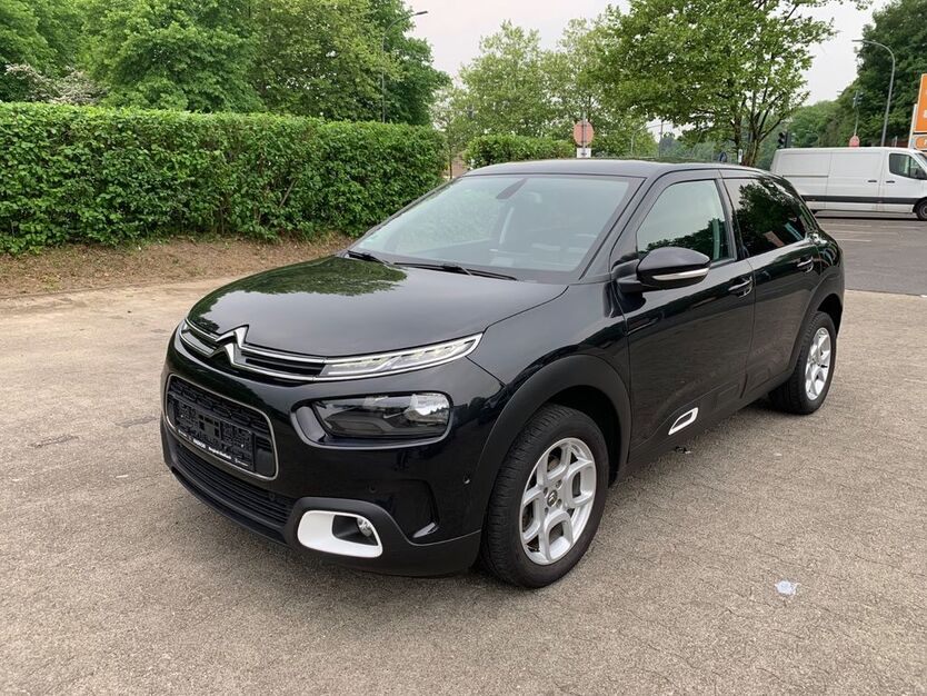 Citroen C4 Cactus 65.000 km 10.750 € Bergisch Gladbach 51465
