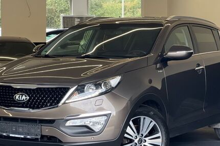 Kia Sportage 146.000 km 12.990 € Alfter bei Bonn 53347