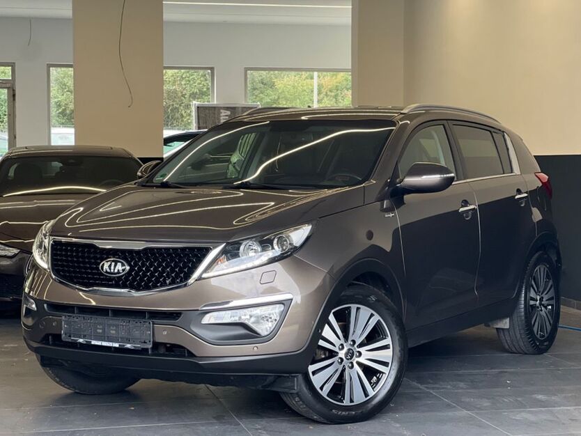 Kia Sportage 146.000 km 12.990 € Alfter bei Bonn 53347