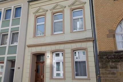 Kölsches Dreifensterhaus in Lindenthal - kein Denkmalschutz