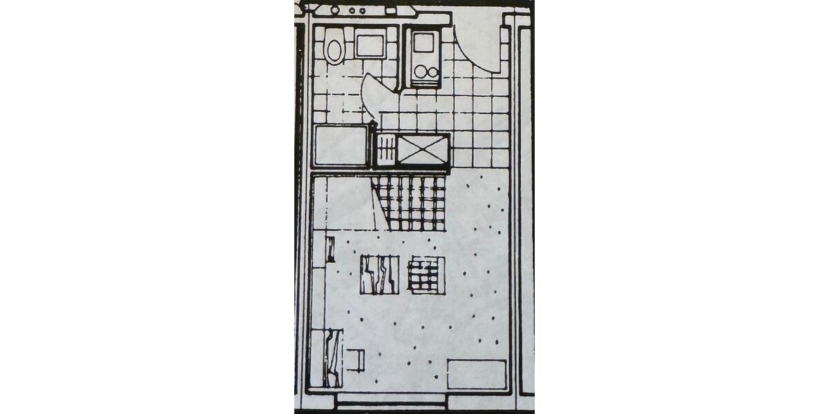 Etagenwohnung Bonn Dransdorf - 1 Zimmer, 20 m&sup2;, 145.000&euro; | Angebot:26025280