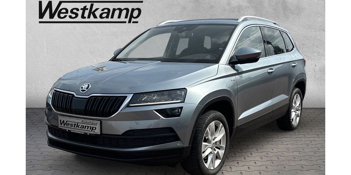 Skoda Karoq 111.900 km 14.890 &euro; Frechen 50226