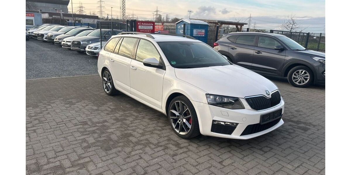 Skoda Octavia 418.000 km 6.499 &euro; Wesseling (bei Köln) 50389