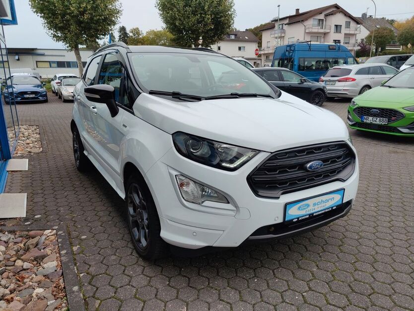 Ford EcoSport 69.514 km 13.490 € Rheinbreitbach 53619