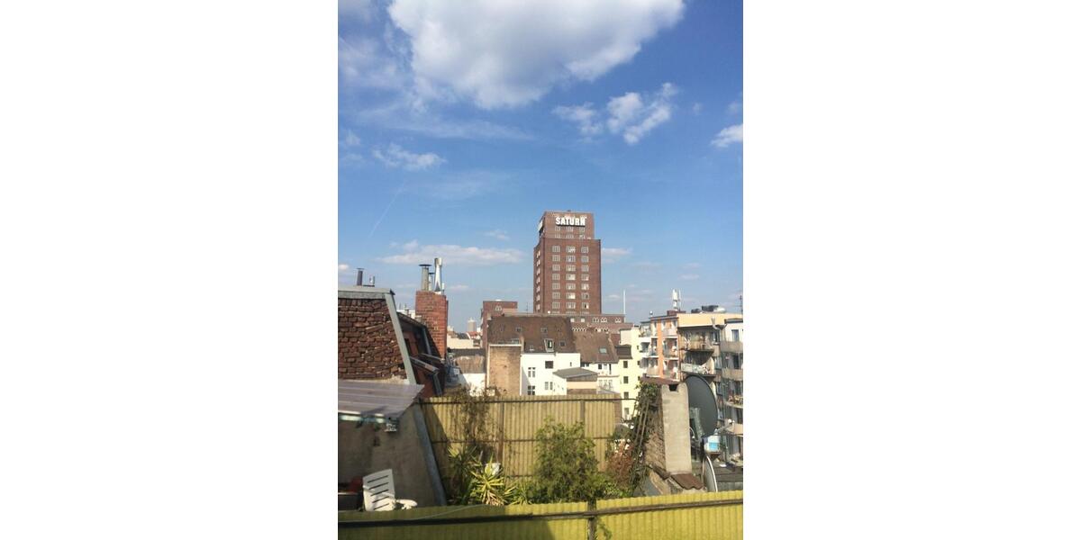 Erdgeschoßwohnung Köln Innenstadt - 1 Zimmer, 40 m&sup2;, 274.000&euro; | Angebot:26945388