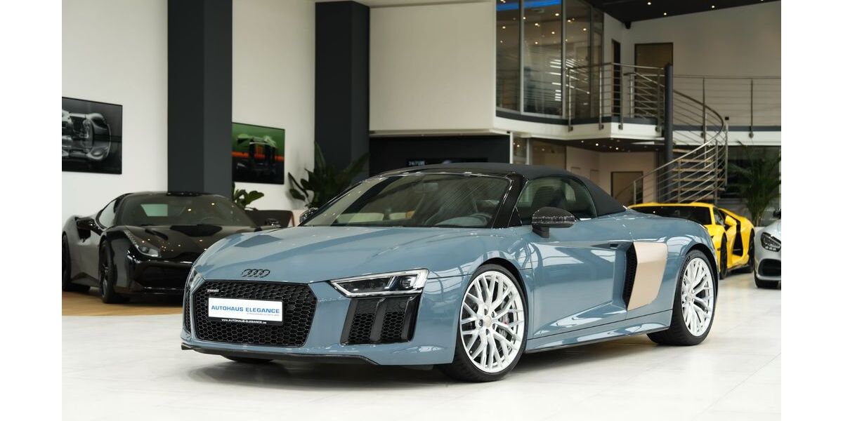 Audi R8 28.396 km 134.980 &euro; Köln 51147
