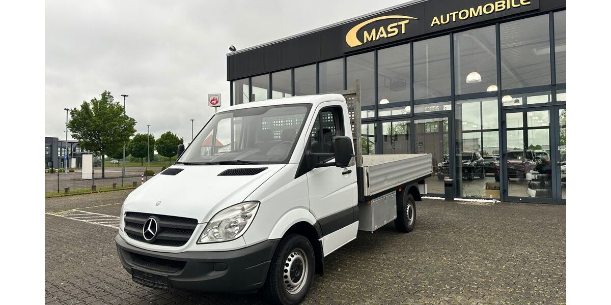 Mercedes-Benz Sprinter 183.000 km 10.800 &euro; Erftstadt 50374