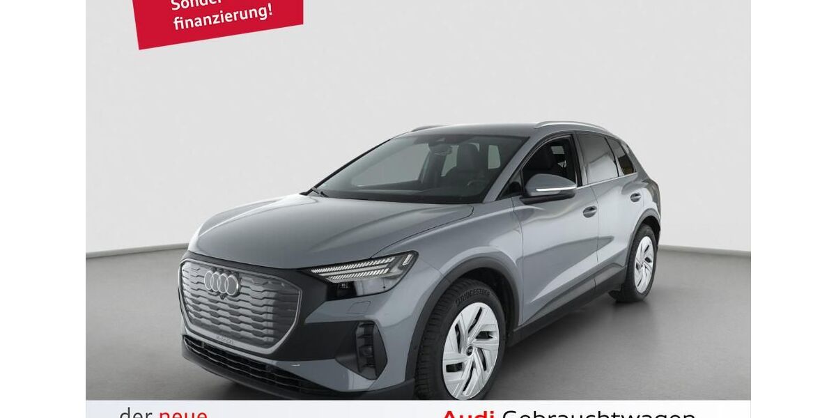 Audi Q4 e-tron 6.592 km 48.975 &euro; Sankt Augustin-Menden 53757