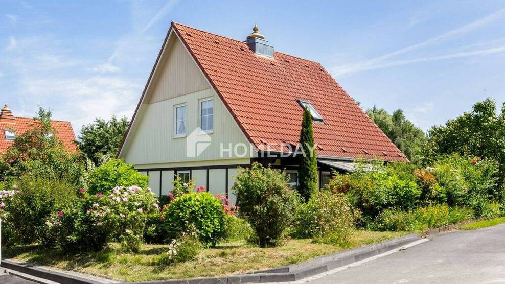 Lichtdurchflutetes Wohngefühl & zwei Terrassen für jede Tageszeit
