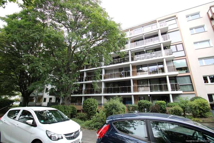 Wohnung zum Mieten in Bonn Zentrum 670 € 55 m² 2 zimmer