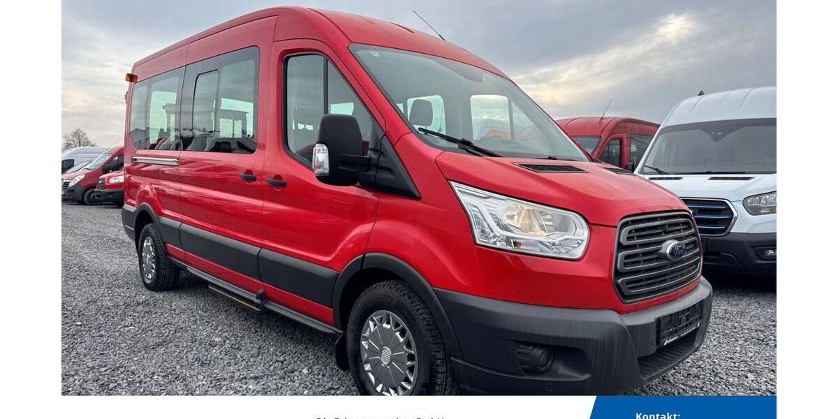 Ford Transit 119.000 km 15.988 &euro; Rheinbach 53359