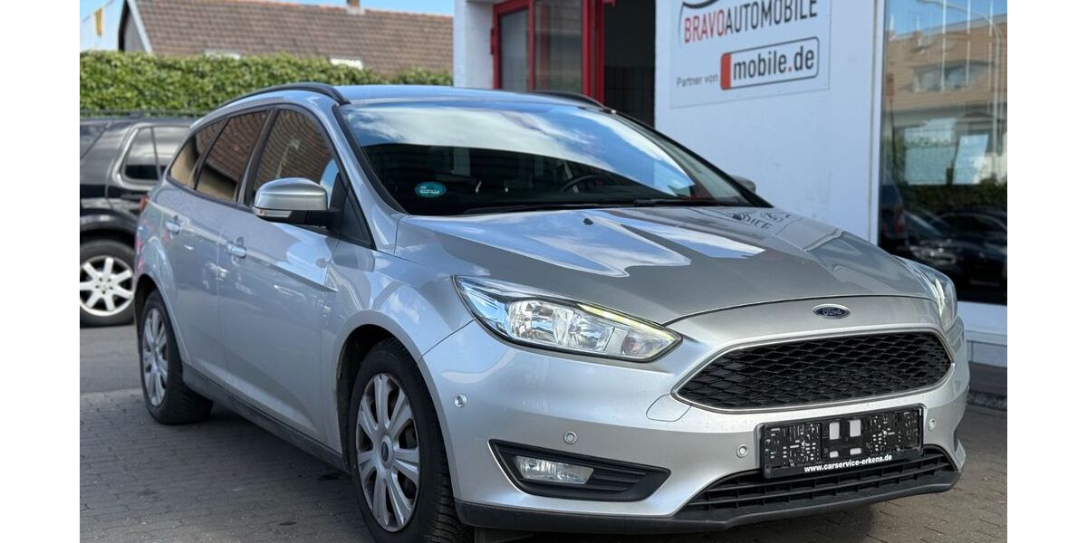 Ford Focus 116.000 km 5.499 &euro; Euskirchen 53879