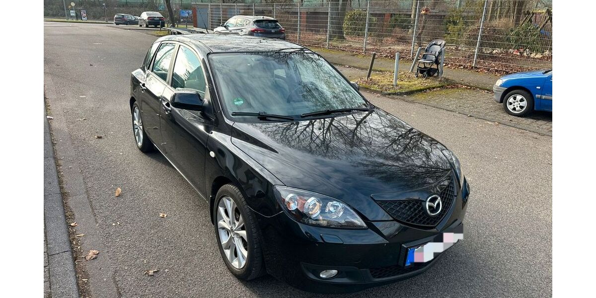Mazda 3 133.500 km 3.450 &euro; köln 50739