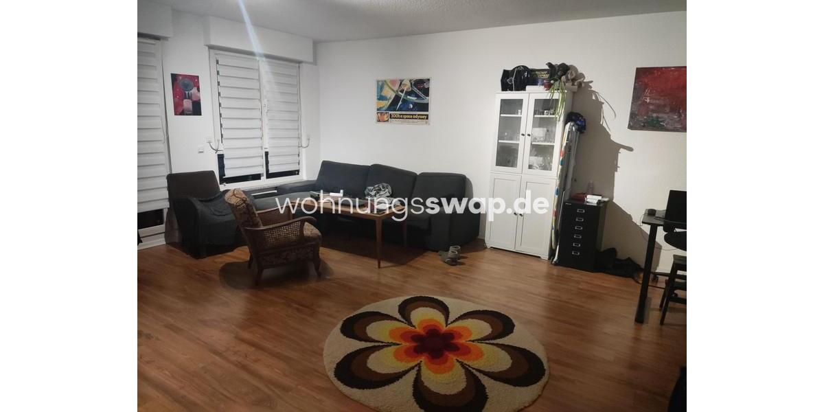 Wohnungsswap - 2 Zimmer, 62 m² - Schirmerstraße, Köln 2 zimmer