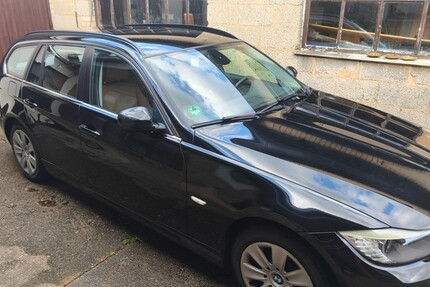 BMW E91 219.541 km 2.199 € Nörvenich 52388