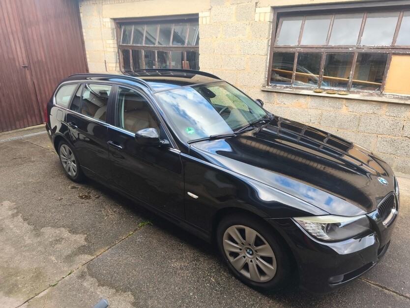BMW E91 219.541 km 2.199 € Nörvenich 52388