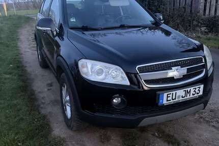 Chevrolet Captiva 120.000 km 6.800 &euro; Euskirchen 53881